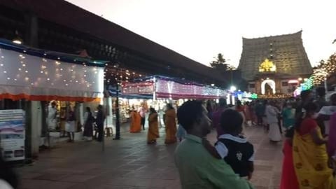 Majestic Padmanabhaswamy Temple | Thiruvananthapuram | Ke...