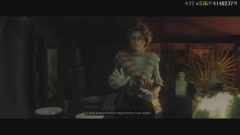 Just a Harriet Mission for Materials in Red Dead Online