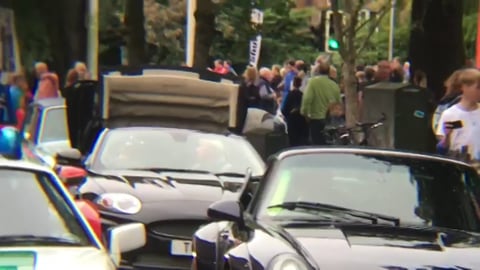 Wilmslow Motor Show 2016