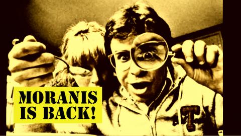 Rick Moranis is Coming Back to Film! 