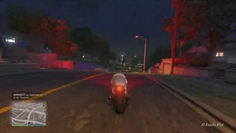 Those Damn Reds.... in GTA 5 Online