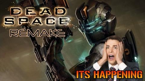 Dead Space: ITS BACK! The Rumors Were True! Dead Space Is...