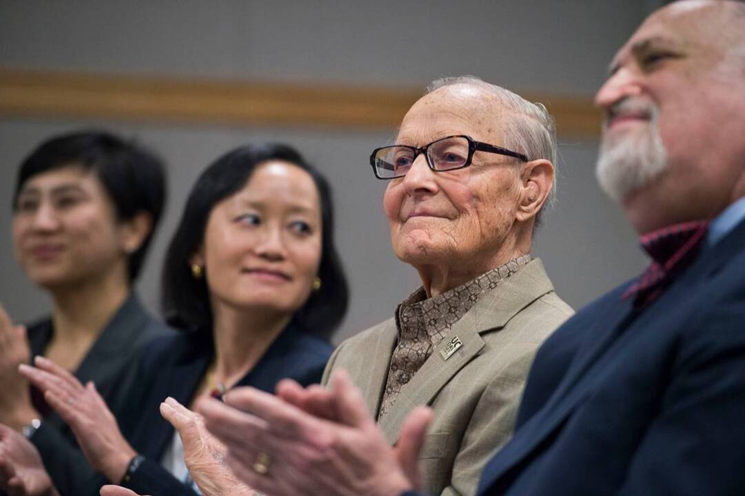 Real estate investor Ernest Tschannen gives record 38.5 million to UC