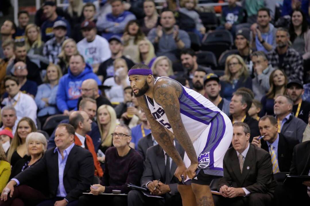 Sacramento Kings: DeMarcus Cousins and Matt Barnes Face Lawsuit