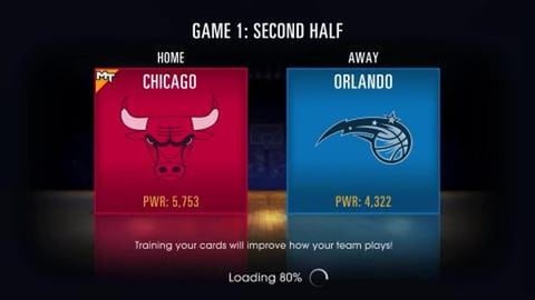 NBA 2K mobile gameplay 30-7 part 2