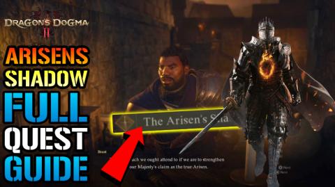 Dragon's Dogma 2: The Arisen's Shadow_ Full Quest Guide! ...