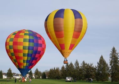 Hot Air Balloons
