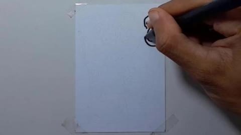 Drawing Grafiti Letter F V4 shorts