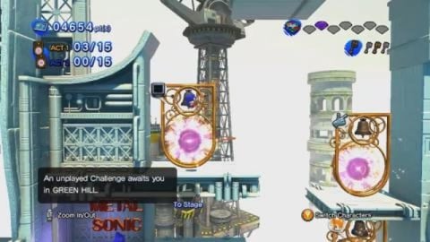 Sonic Generations - Episode 4