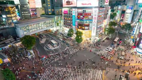 Relaxing sound, city 2025