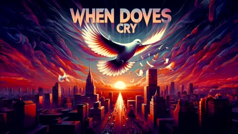 when doves cry - hip hop rap beat