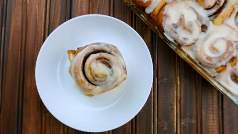 Best Cinnamon Rolls Recipe