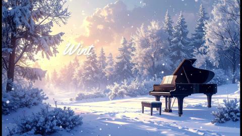 Winter chill relaxing - Part 01 - 2026 - DreamSong
