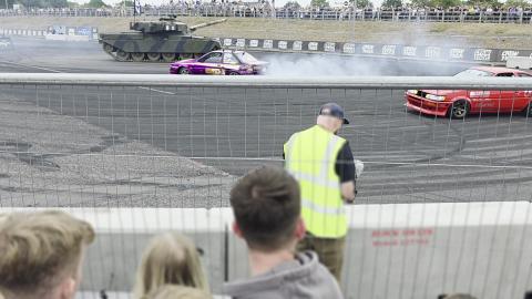 The Ultimate Car Culture Experience - Gravity Show