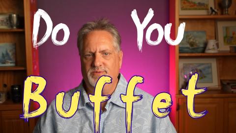 Do You Do Buffets?  First Time At Golden Corral