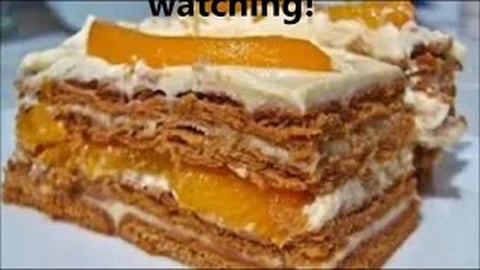 Mango Graham (Pang Business) _ Pinoy Dessert _ Mango Floa...