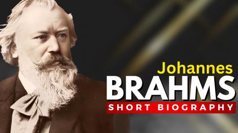 Johannes Brahms: Master of 'Hungarian Dances' and 'Lullab...