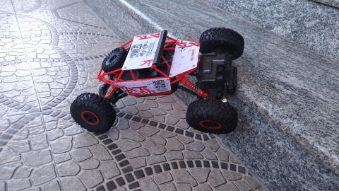 4WD Rock Crawler Unboxing