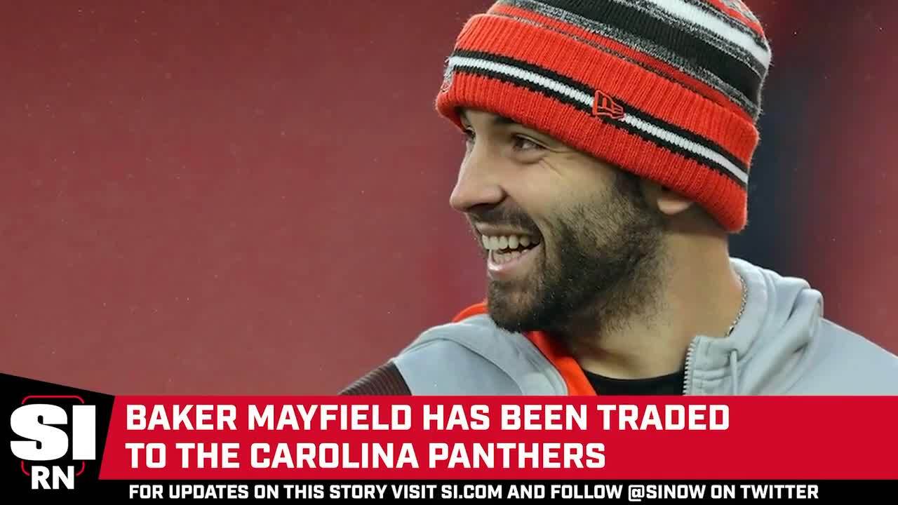 Baker Mayfield and the Panthers are desperate for a win to save their jobs