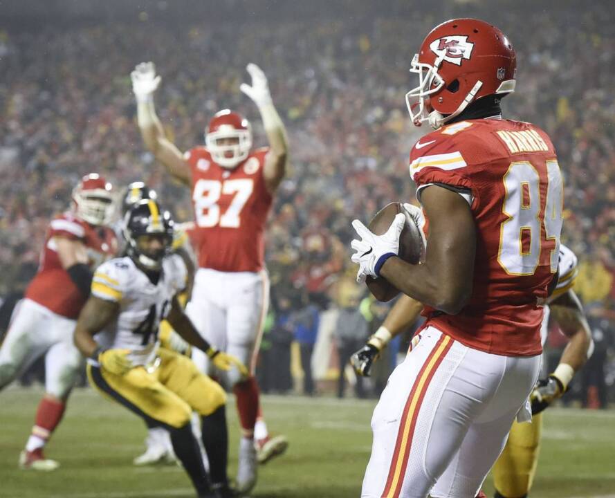 NFL playoffs recap: KC Chiefs Pittsburgh Steelers 1/16/22