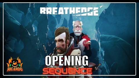 BreathEDGE Opening Sequence and Reaction