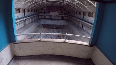 Findings inside old forgotten MILITARY Base