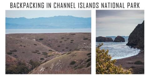 Backpacking In Channel Islands National Park