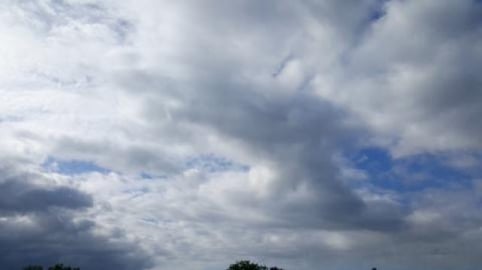 Time Lapse Clouds #8