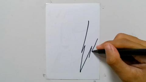 Drawing UCHIHA ITACHI crying | Naruto Shipudden