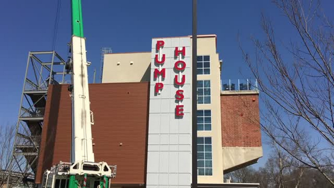 Rock Hill's Pump House restaurant prepares to open on Catawba River Rock Hill Herald