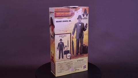 Hasbro Indiana Jones Adventure Series The Last Crusade He...