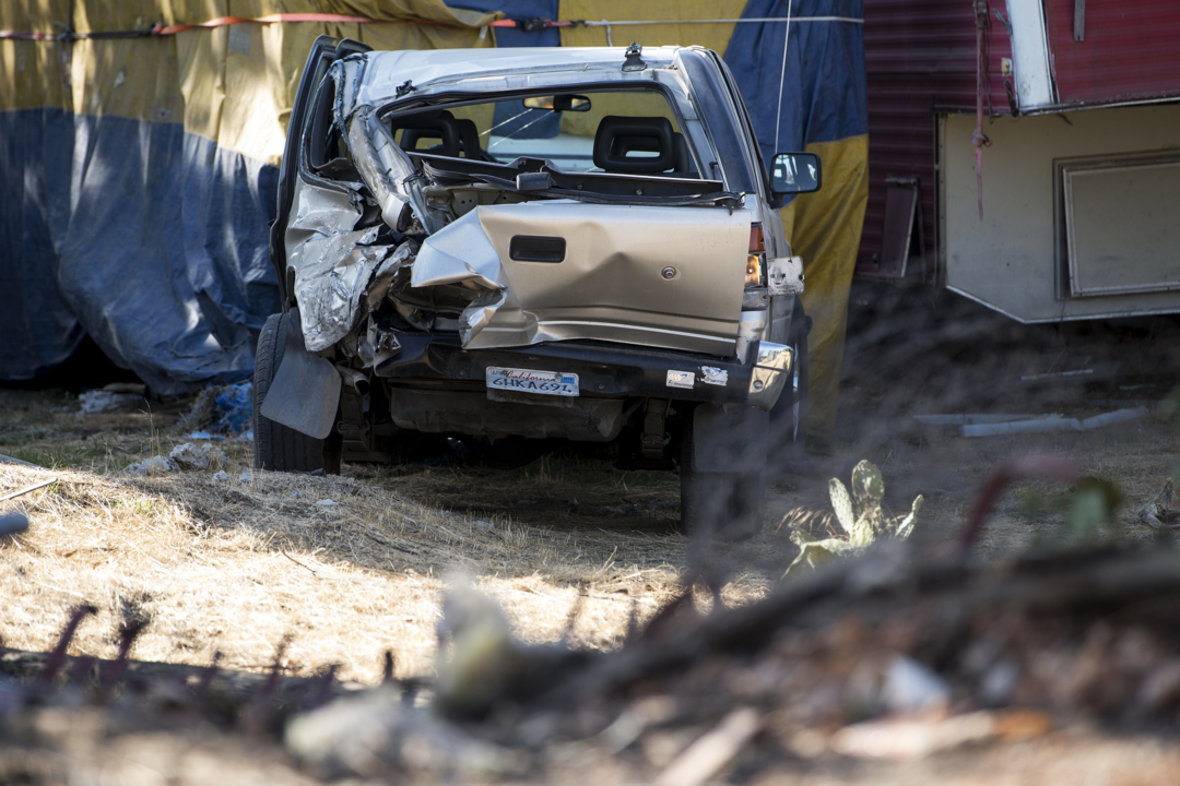 Atwater man walks away from crash after freight train collides with SUV Merced SunStar