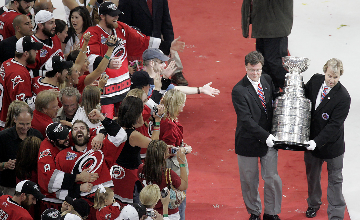 Red Wings History: 20th Anniversary of the 2002 Stanley Cup Victory