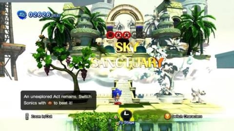 Sonic Generations - Episode 3