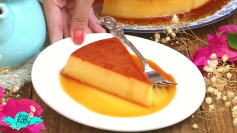 WHOLE EGGS LECHE FLAN