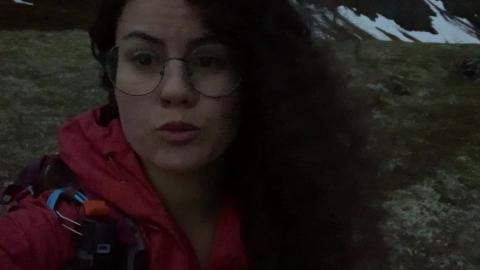 overnight backpacking trip in Alaska gone WRONG