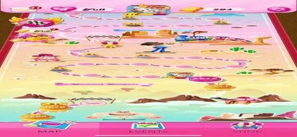 Candy crush: 27/10 level 5812 gameplay 
