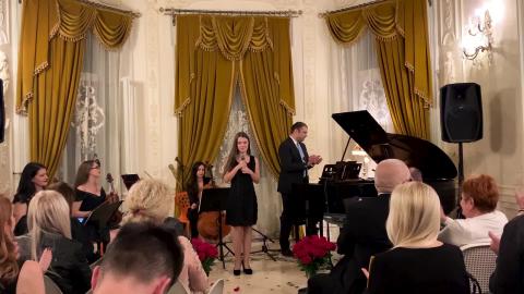 Daria Stefan - Im Through With Love - Live in concert