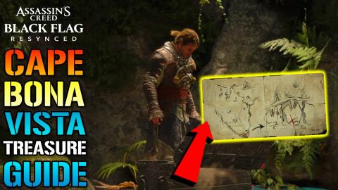 Assassin's Creed_ Black Flag Resynced _Cape Bona Vista_ T...