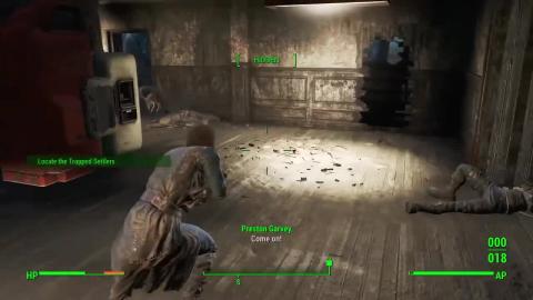 Fallout 4 gameplay 116