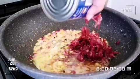 TasteHB246 _ Corned Beef Spaghetti Recipe