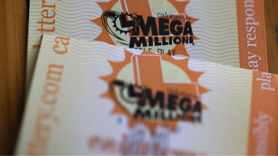 Player wins big Mega Millions prize in California as jackpot hits $576 million