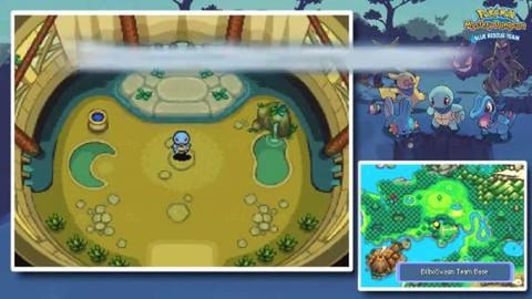 Pokémon Mystery Dungeon: Blue Rescue Team - Episode 21 -...