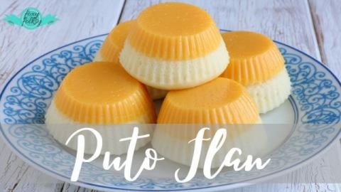 PUTO FLAN