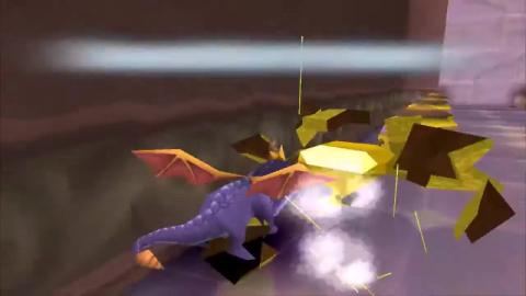 Spyro Year of the Dragon (All Skill Points) - Episode 8 -...