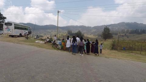 Reached Mannavanur Farming Village | Tamil Nadu