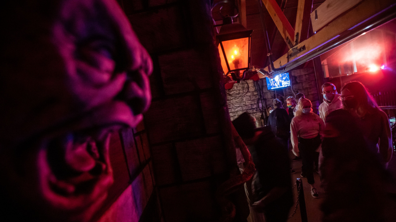 Halloween attractions Sacramento haunted houses near me Sacramento Bee