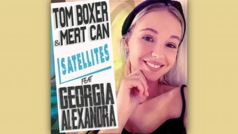 Satellites remix - Tom Boxer & Mert Can feat. Georgia Ale...