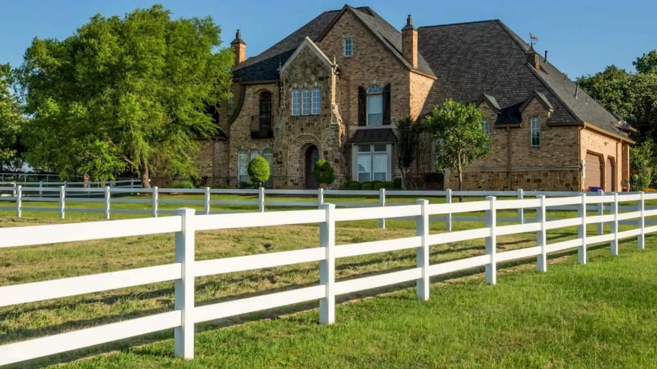 Charming horse farm in Texas has 'state-of-the-art' facility | Fort Worth  Star-Telegram