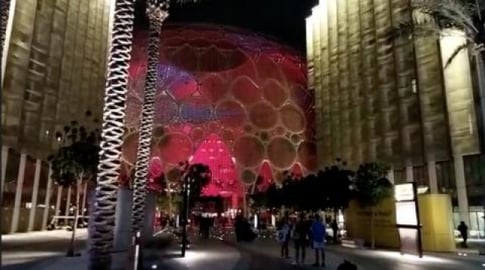 DUBAI EXPO 2020 !! PART 2 !!